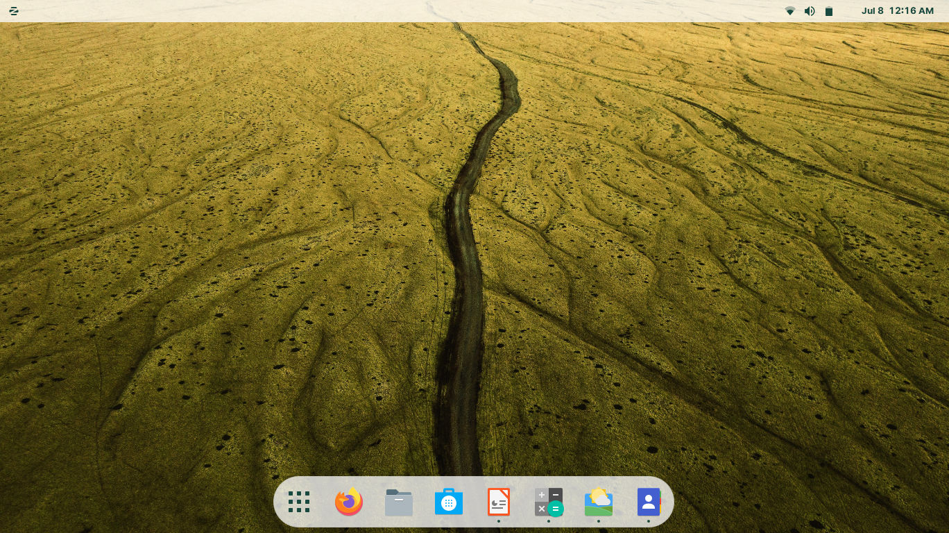 desktop image