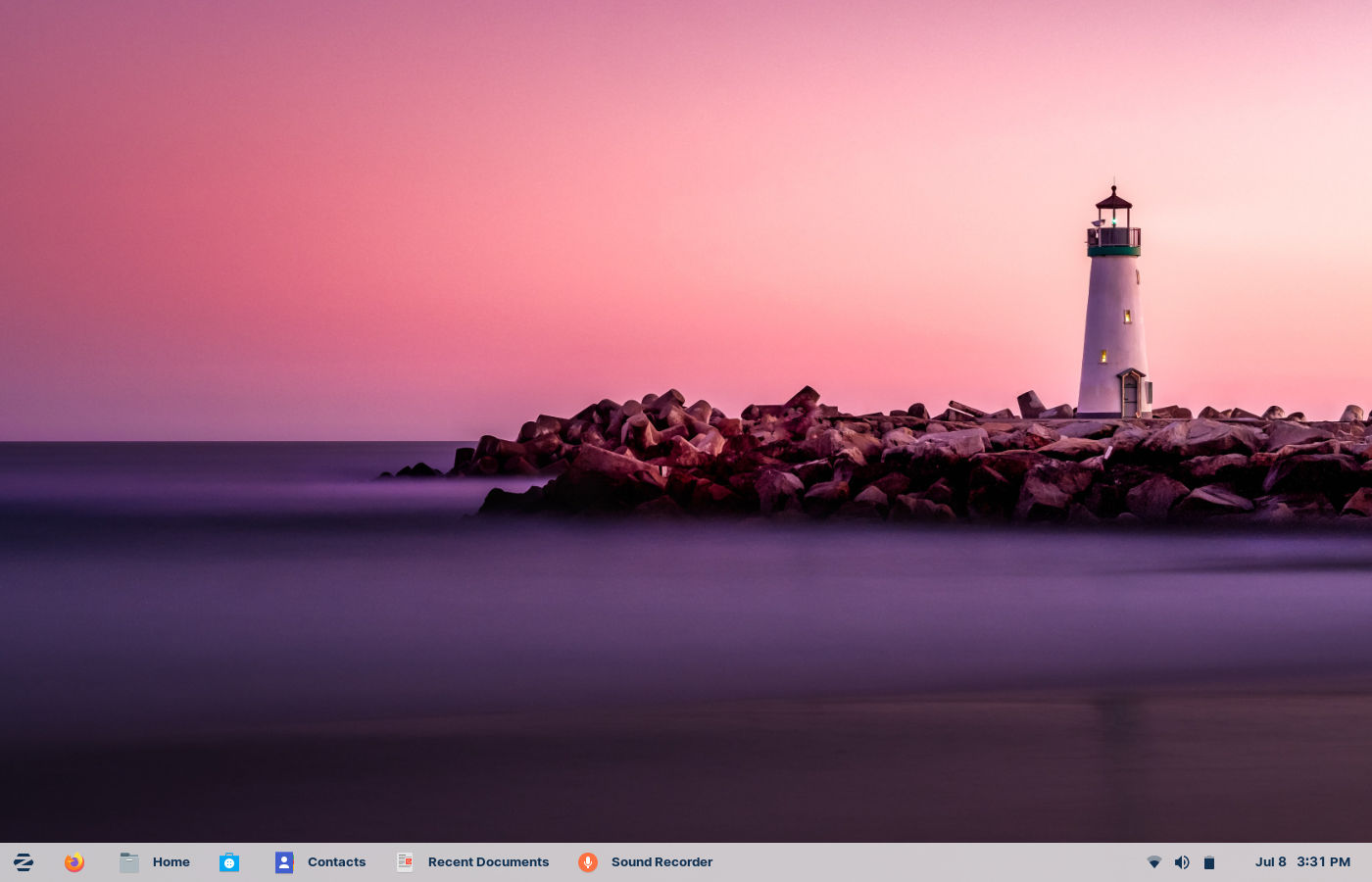 desktop image